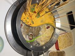 -钢管厂五区小郡肝串串香(奥克斯广场锦城万达店)