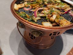 -黑窑厂糖油饼烤鸭·清真菜(黑窑厂街店)