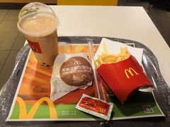 -麦当劳(城西银泰店)