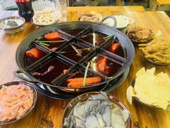 -正南齊北重庆老火锅(光华村直营店)