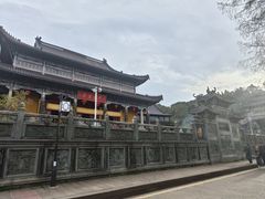 -九华山风景区