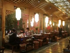 大堂-坎爷秘制火锅(一格广场店)