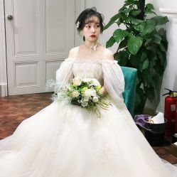 点击看大图 -弥雾·Nebula·西服婚纱定制