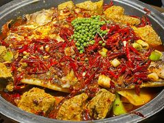-烤匠麻辣烤鱼(双流明城购物中心店)
