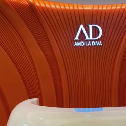 -Amo la Diva造型