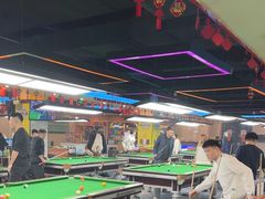 -JK CLUB 桌球俱乐部