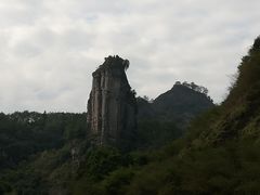-武夷山风景名胜区-玉女峰