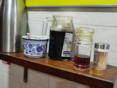 神仙蘸料-牛小隆牛肉面馆(四牌楼店)