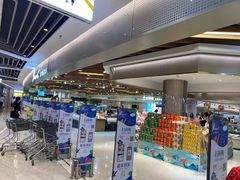 -金鹰超市(国际购物中心新街口店)