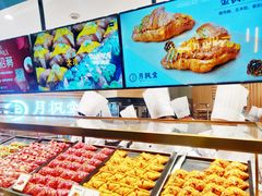 自助取餐区-月枫堂(长春这有山店)