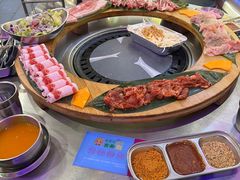 -玄希浪漫厨房·韩料烤肉(湖滨银泰in77店)