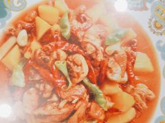大盘鸡-巴依老爷新疆美食(马驹桥店)