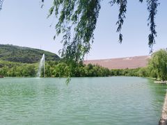 -黄河小浪底水利枢纽风景区