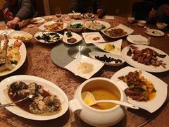-喜来登由由大酒店九州膳坊中餐厅
