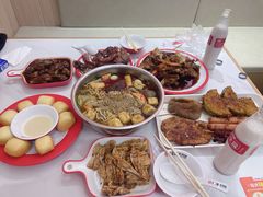-闫家炸鸡架(五爱总店)