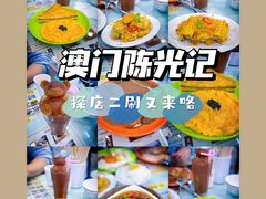 -澳门陈光记烧味饭店(万象城店)