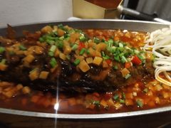 徽州臭桂鱼-安徽人家(奥体店)