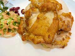 咖喱鸡扒饭-和平馆·地道港澳茶餐厅(西门口店)
