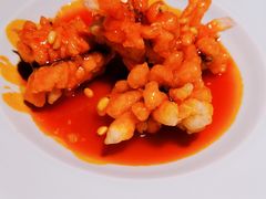 松子酸甜菊花鱼-北方家宴(番禺永旺店)