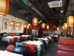 大堂-雲蜀龙阁·金牌水煮鱼(方庄店)