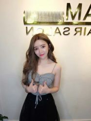 -3AM HAIR SALON染发烫发接发
