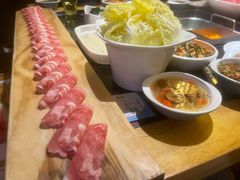 -东道煮牛肉火锅(重庆路店)
