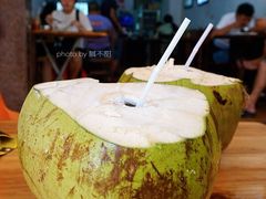 -海口骑楼小吃街