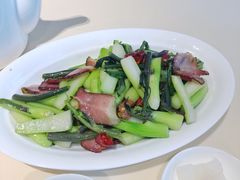腊肉红菜苔-口味堂(惠济路店)