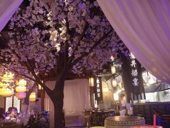-绿茶餐厅(西湖银泰百货店)
