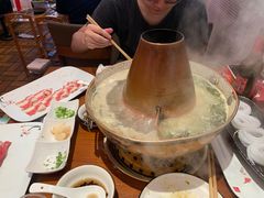 -1078號老北京涮肉(万达广场店)
