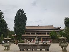 -张掖大佛寺景区