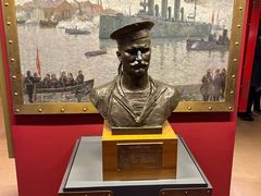 -阿芙乐尔号巡洋舰