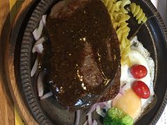 -佐尚客牛排西式自助沙拉吧(开远店)