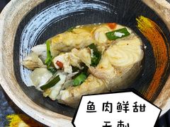 -老刘生态大鱼坊铁锅炖鱼(赛马场店)