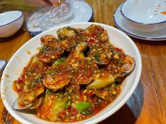 -丹东立强海鲜烧烤·牛B大串(星海店)