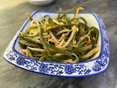 豆芽拌海带-海碗居老北京炸酱面(增光路店)