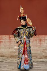 点击看大图 -美云庭古装·格格服汉服·京城旅拍(北京店)