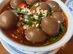 辣卤鹌鹑蛋-炉小二铜锅牛蛙•川湘菜(三里屯店)