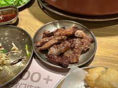 -西塔老太太泥炉烤肉(北京亚运村店)