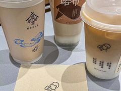 -喜茶(东莞雍华庭店)