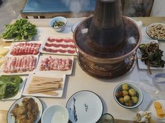 -虾大侠·盱眙龙虾老北京铜锅涮羊肉(金楠天街店)