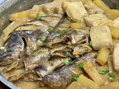 -乔家小院•本地小海鲜•非遗驴肉(万年泉路店)