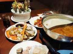 -华安国际大酒店-餐厅