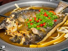 -半天妖烤鱼(中百店)