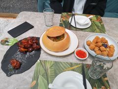 -大树餐厅(红旗街万达店)