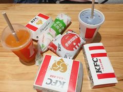 -肯德基(蔡甸世纪广场DT店)