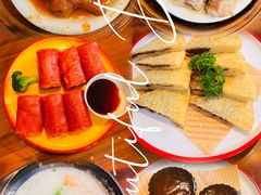 -山水茶艺馆·点心粤菜·30年老字号