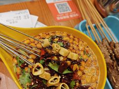浇汁心管-有滋有味烧烤涮(果园星城C区店)