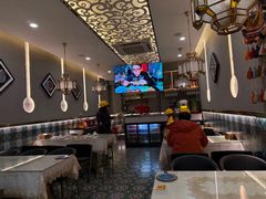 -欧提汗·新疆餐厅·清真(银都路店)