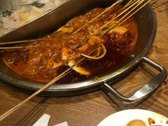 -来蜀乾串串香(北京总店)